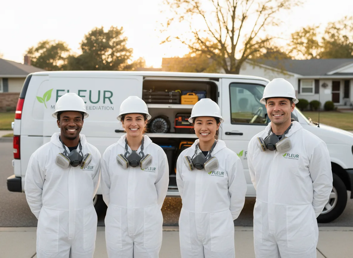 Mold Remediation company in Morris Plains, NJ